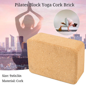 High Density Yoga Block