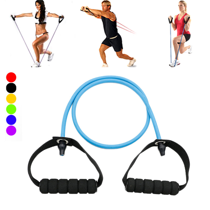 Lower Body Resistance Band Trainer