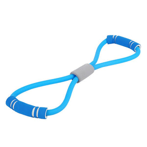 Chest Expander Fitness Resistance Rope