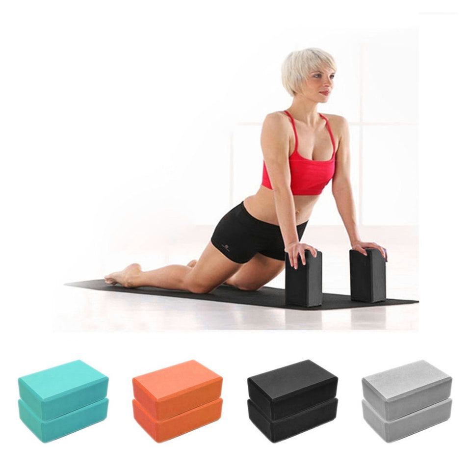 EVA Yoga Blocks