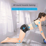 Muscle Trainer Abdominal Wheel Roller