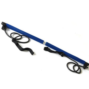 Exercise Bar Kit with Resistance Band