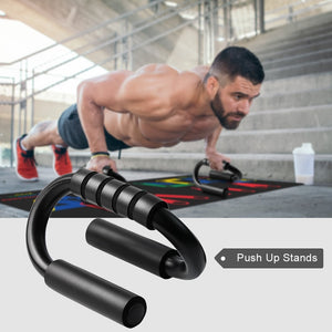 Fitness Push Up Stands Bars