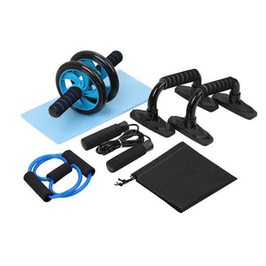 5-in-1 At home Fitness Package