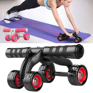 ABS Abdominal Roller Exercise Wheel