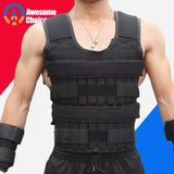 66lb Weighted Vest