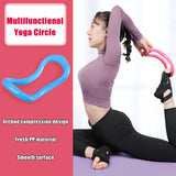 Yoga Ring Magic Circle