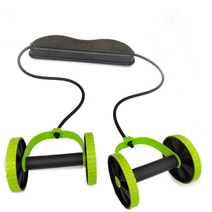 Abdominal Muscle Trainer Wheel