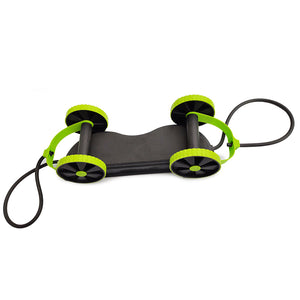 Abdominal Muscle Trainer Wheel